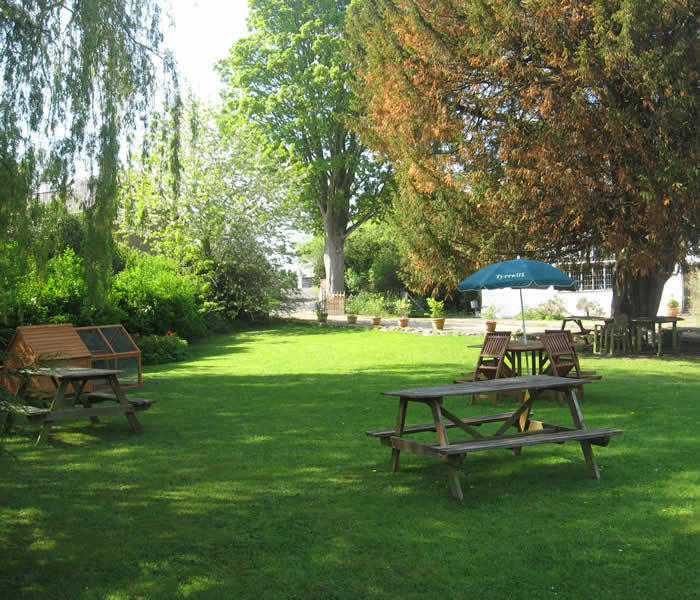 Walford Court Bed & Breakfast Leintwardine Exterior foto