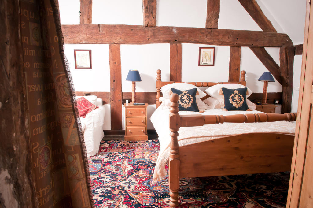 Walford Court Bed & Breakfast Leintwardine Cameră foto