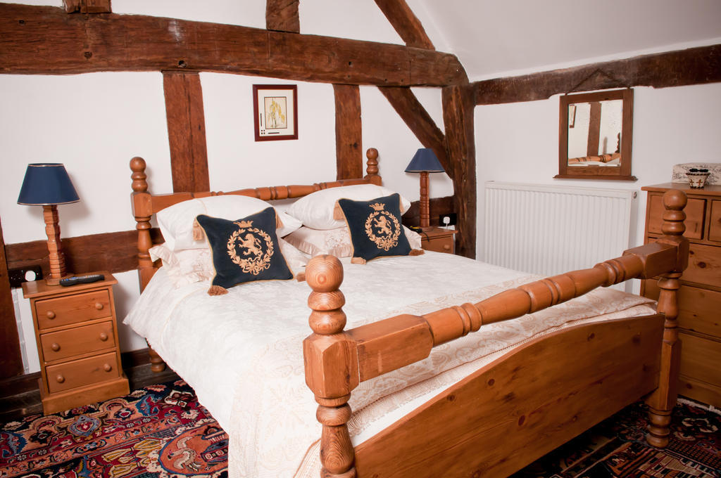 Walford Court Bed & Breakfast Leintwardine Cameră foto